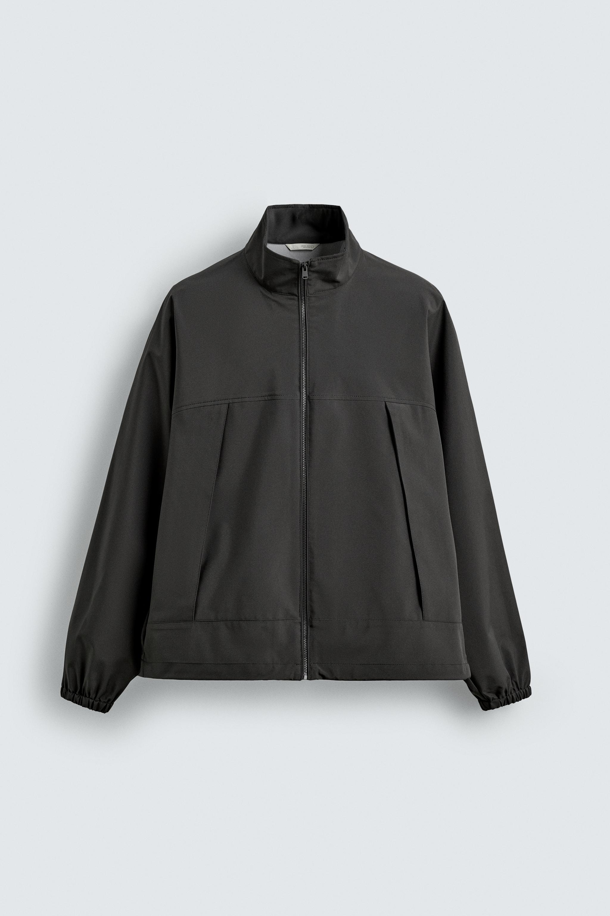 BLOUSON TECHNIQUE LÉGER DÉPERLANT